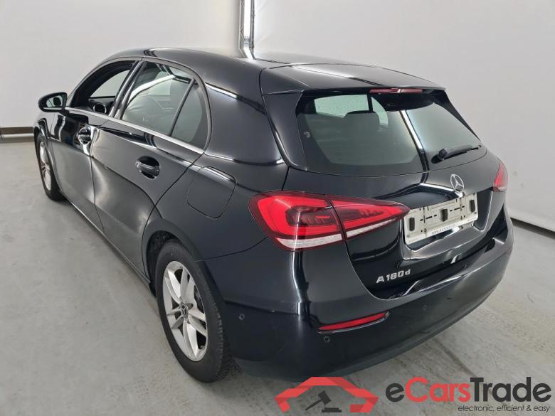 MERCEDES-BENZ CLASSE A DIESEL (W177) A 180 d Business Solution Plus #3