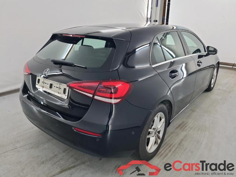 MERCEDES-BENZ CLASSE A DIESEL (W177) A 180 d Business Solution Plus #4