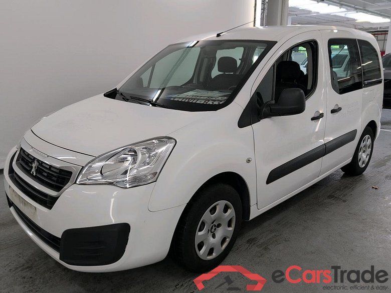 PEUGEOT PARTNER TEPEE 2PLC DIESEL - 20 1.6 BlueHDi Active S&S STOCK