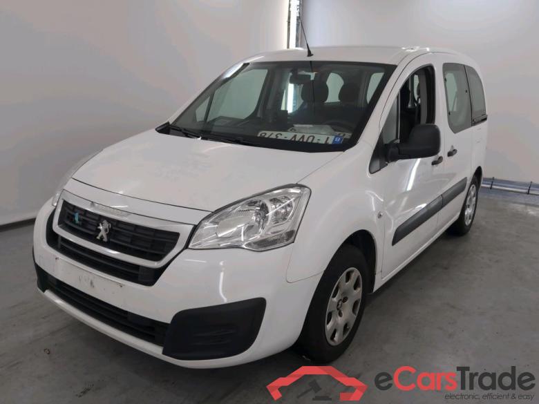 PEUGEOT PARTNER TEPEE 2PLC DIESEL - 20 1.6 BlueHDi Active S&S STOCK Urbain #1