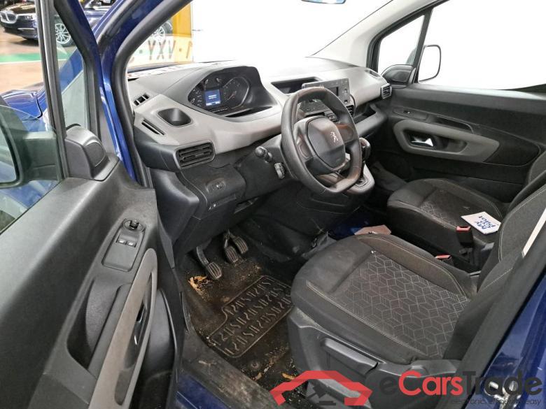 PEUGEOT RIFTER SWB DIESEL 1.5 BlueHDi Standard Active S&S #5