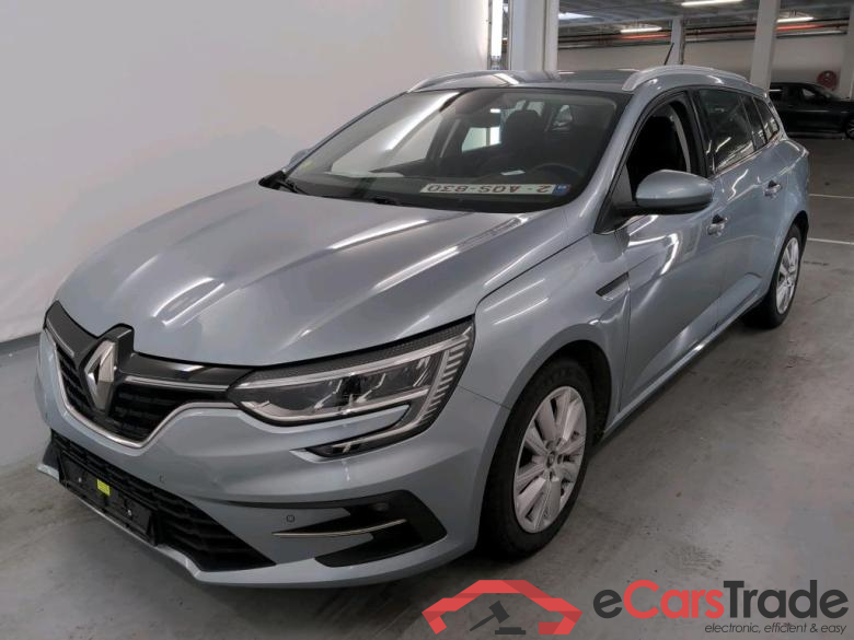 RENAULT MEGANE GRANDTOUR 1.5 BLUE DCI 115 CORPORATE EDITION