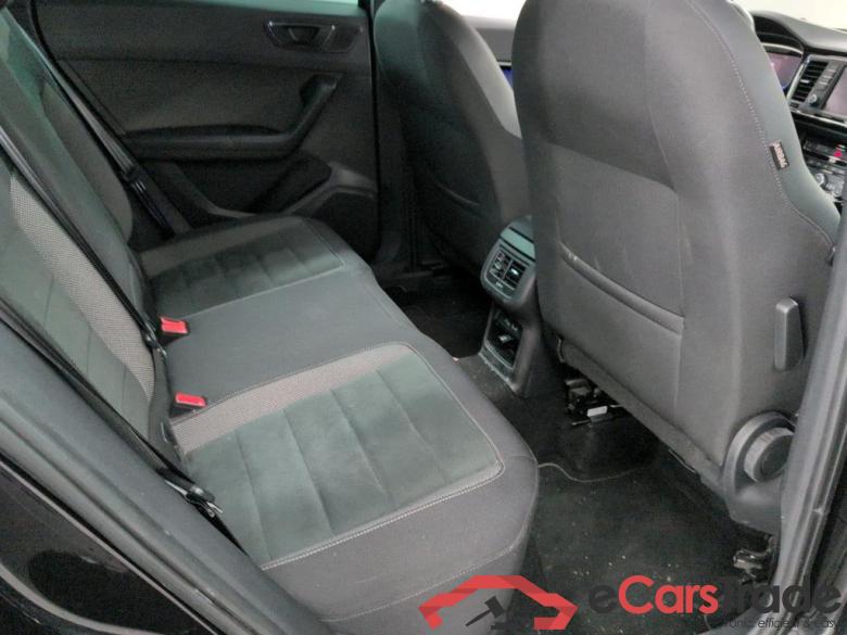 SEAT ATECA 1.5 TSI EVO Xcellence OPF DSG HIVER ALCANTARA NOIR PREMIUM #6