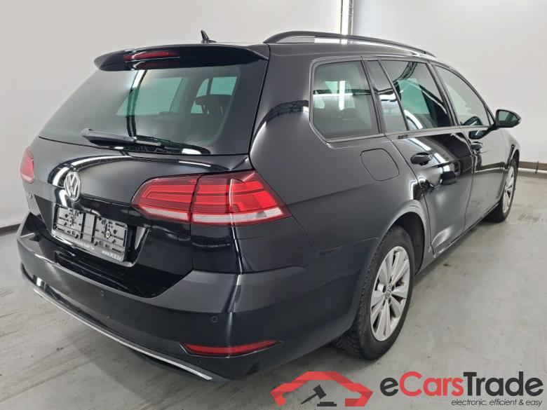 VOLKSWAGEN GOLF VII VARIANT - 2017 1.0 TSI Comfortline OPF Business #4