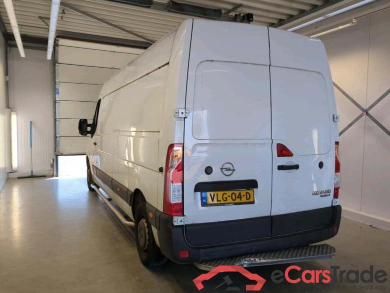 OPEL movano 2.3 Turbo L3H2 #4