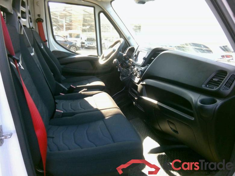 Iveco 20M3 HAYON PORTE LAT ATS RISK #5