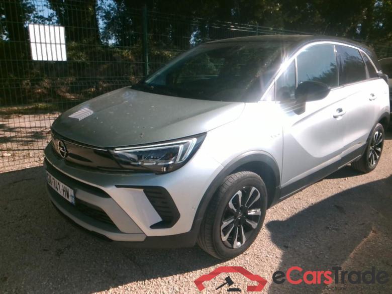 CROSSLAND ELEGANCE ICE GASOLINE 1.2 TURBO 110 BVM RSK #1