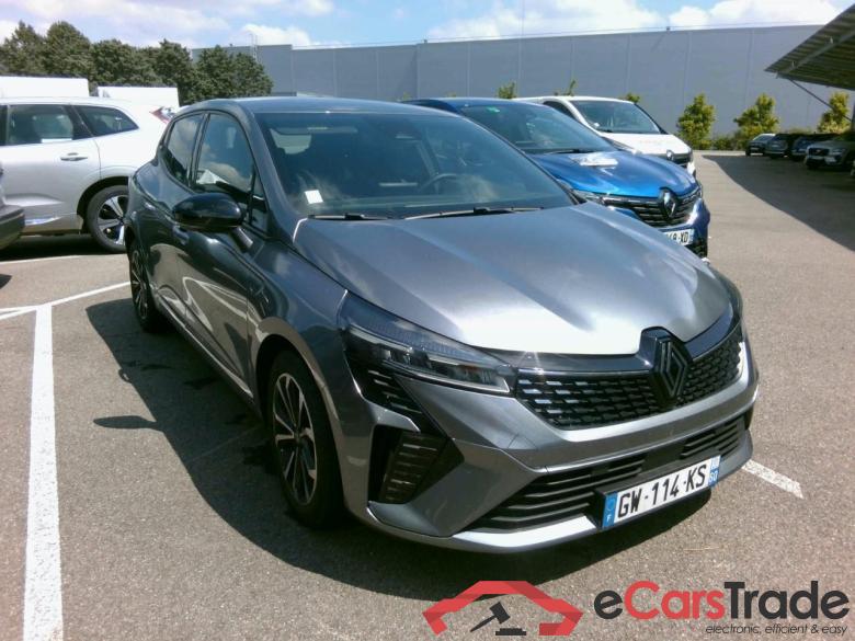 Clio V  Techno 1.0 TCE  90CV  BVM6  6E #2