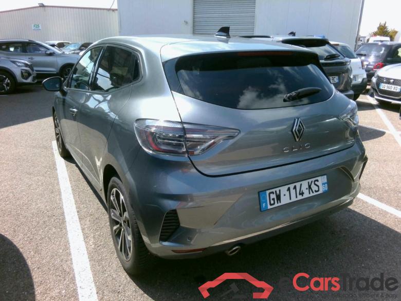 Clio V  Techno 1.0 TCE  90CV  BVM6  6E #3