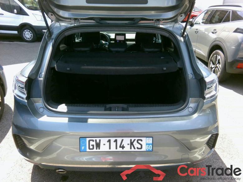 Clio V  Techno 1.0 TCE  90CV  BVM6  6E #6