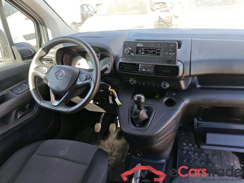 Opel 1.6TD S/S 74kW(100CV) Express XL H1 1000 Combo E Cargo Express XL carga incrementada 1.5 100CV MT5 #3