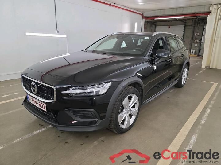 Volvo V60 Cross Country V60 Cross Country D3 4x4 Geartronic Cross Country 110kW/150pk  5D/P Auto-8 #1