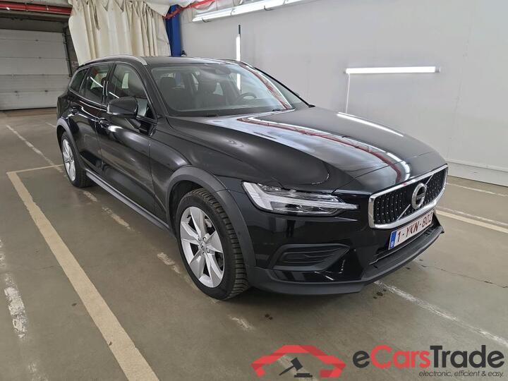 Volvo V60 Cross Country V60 Cross Country D3 4x4 Geartronic Cross Country 110kW/150pk  5D/P Auto-8 #2