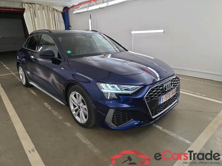 Audi A3 Sportback A3 Sportback 2.0 30 TDi S line 85kW/116pk  5D/P Man-6 #2