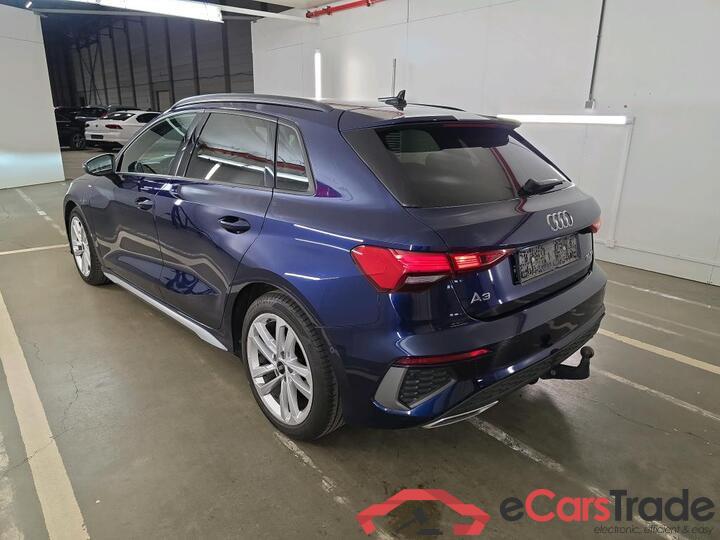 Audi A3 Sportback A3 Sportback 2.0 30 TDi S line 85kW/116pk  5D/P Man-6 #3