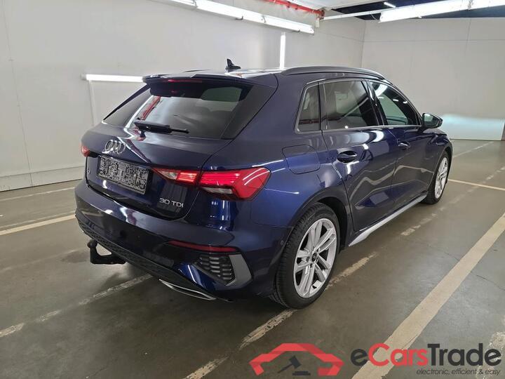 Audi A3 Sportback A3 Sportback 2.0 30 TDi S line 85kW/116pk  5D/P Man-6 #4