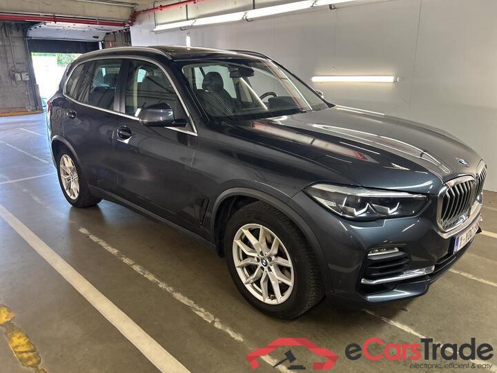 BMW X5 X5 xDrive45e (155kW) 235kW/320pk  5D/P Auto-8 #2