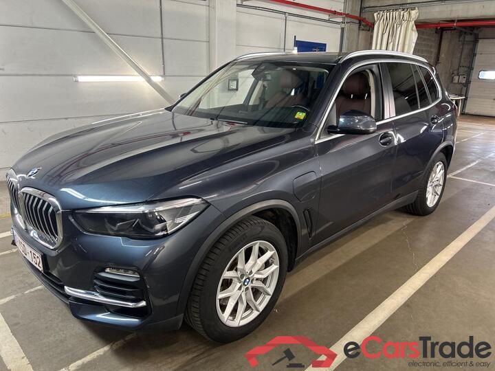BMW X5 X5 xDrive45e (155kW) 235kW/320pk  5D/P Auto-8