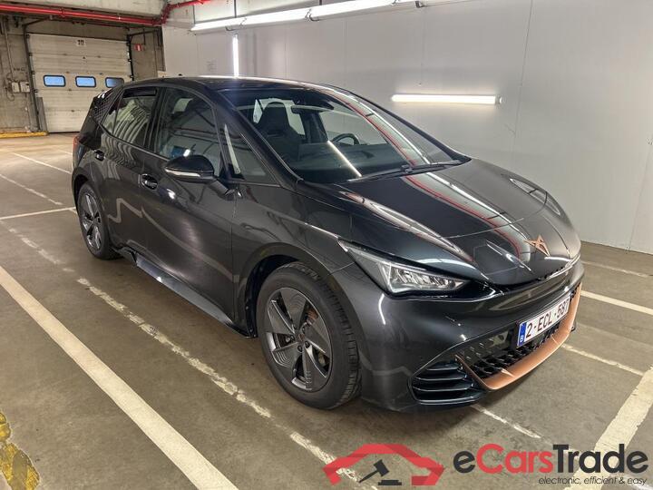 Cupra Born Born 58kWh 150kW 150kW/204pk  5D/P Auto-1 - WLTP onvolledig #2