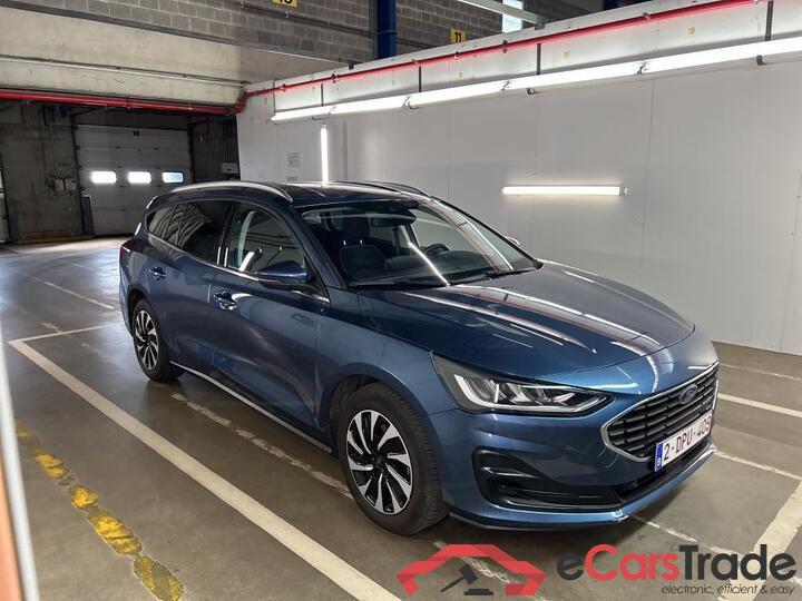 Ford Focus Clipper Focus Clipper 1.0i EcoBoost MHEV Active (Mild Hybrid) 92kW/125pk  5D/P Man-6 (4 seizoenen Banden) - CO2 indicatief #2
