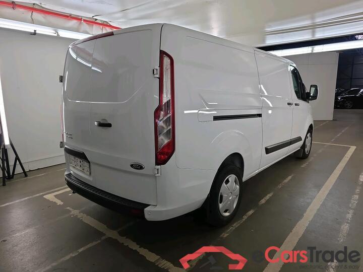 Ford Transit Custom Transit Custom 300L 2.0TD/96Kw A6 FWD Trend 96kW/130pk  4D/P Auto-6 #4