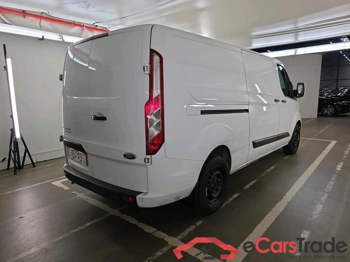 Ford Transit Custom Transit Custom 300L 2.0TD/96Kw A6 FWD Trend 96kW/130pk  4D/P Auto-6 #4