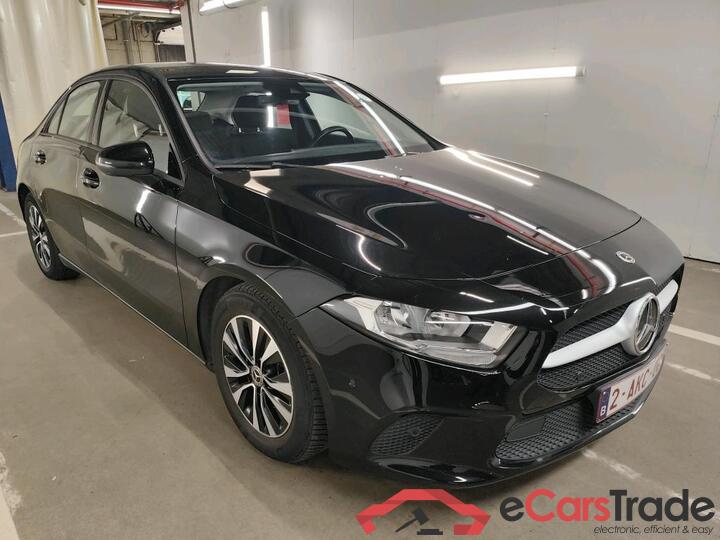 Mercedes A-Klasse A-Klasse A 180 d DCT Business Solution 85kW/116pk  5D/P Auto-8 #2