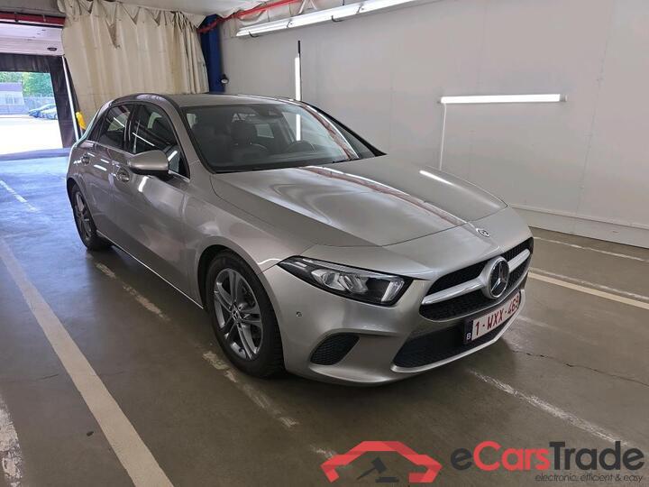 Mercedes A-Klasse A-Klasse A 180 d Launch Edition 85kW/116pk  5D/P Auto-7 #2