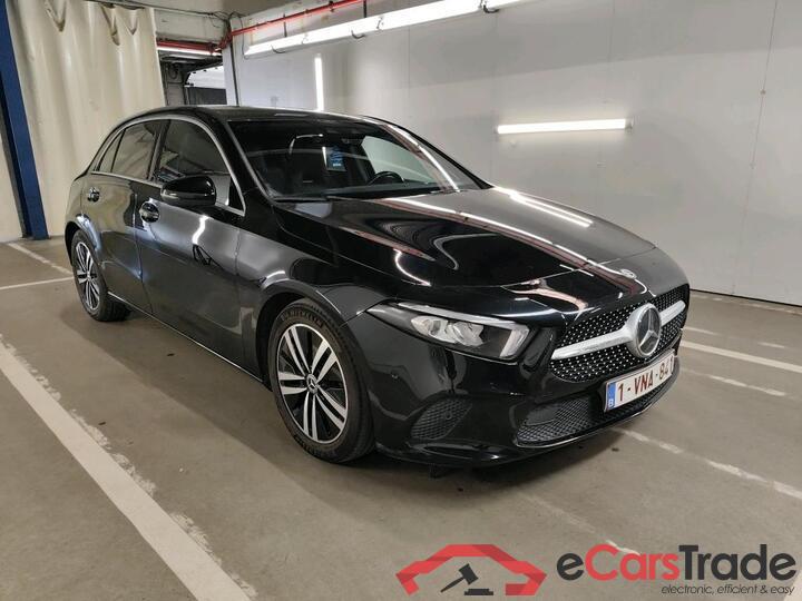 Mercedes A-Klasse CLASSE A DIESEL (W177) A 180 d Launch Edition (EU6d-TEMP) 85kw/116pk 5D/P I7 #2
