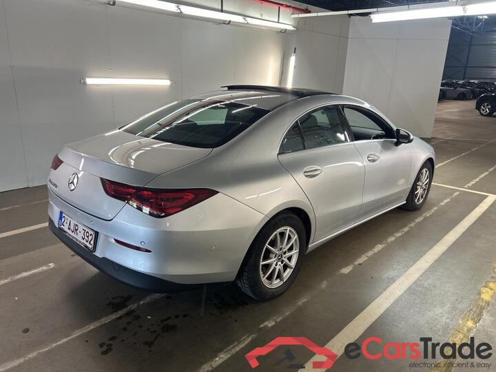 Mercedes CLA CLA CLA 200 d DCT Business Solution Limited 110kW/150pk  4D/P Auto-7 #4
