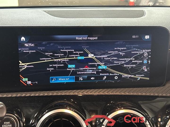 Mercedes CLA CLA CLA 200 d DCT Business Solution Limited 110kW/150pk  4D/P Auto-7 #6