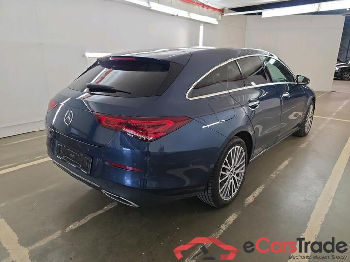 Mercedes CLA Shooting Brake CLA Shooting Brake CLA 250 e Business Solution (PHEV) 160kW/218pk  5D/P Auto-8 #4
