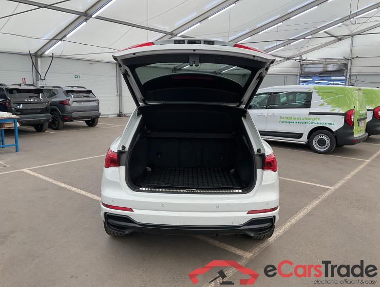 AUDI Q3 Audi Q3  S line 40 TFSI quattro 140(190) kW(ch) S tronic #5