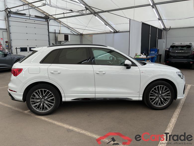 AUDI Q3 Audi Q3  S line 40 TFSI quattro 140(190) kW(ch) S tronic #6