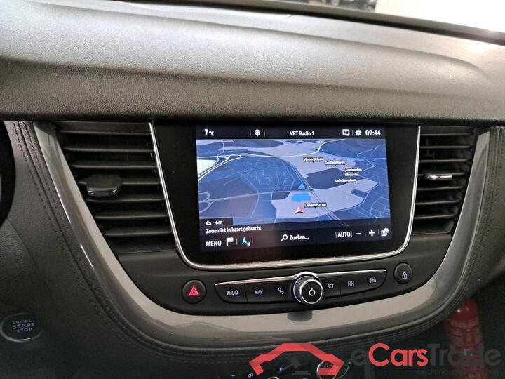 Opel Grandland X Grandland X 1.5 Turbo ECOTEC D S/S AT8 Innovation 96kW/131pk  5D/P Auto-8 #6