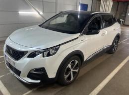 Peugeot 3008 1.5 BlueHDI GT-Line Pano LED-Xenon I-Cockpit Ambient Navi 1/2 Sport-Leather KeylessGo Camera Klima PDC ...