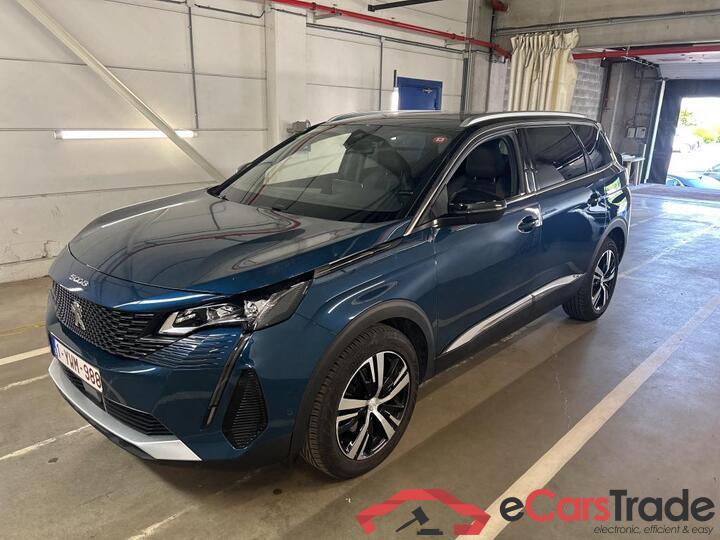 Peugeot 5008 5008 1.2 PureTech S/S GT 96kW/130pk  5D/P Man-6