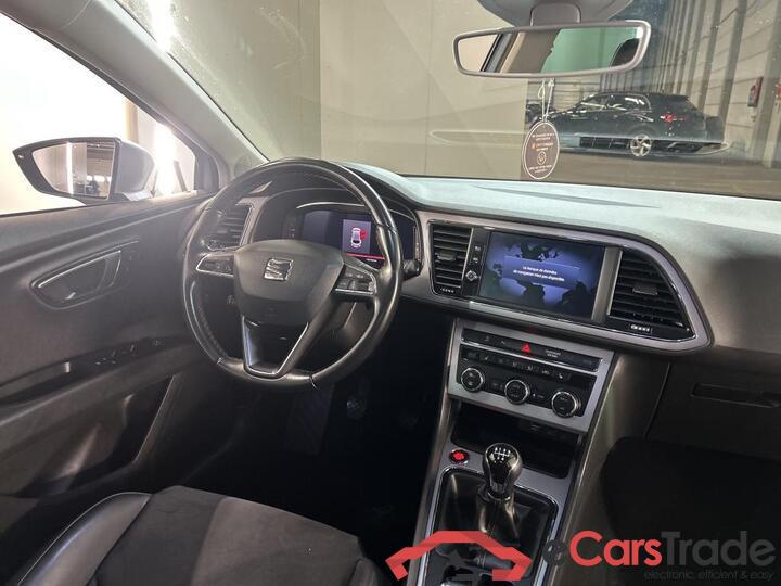 Seat Leon ST Leon ST 1.6 TDI 115 Move Ultimate+ 85kW/115pk  5D/P Man-5 #5