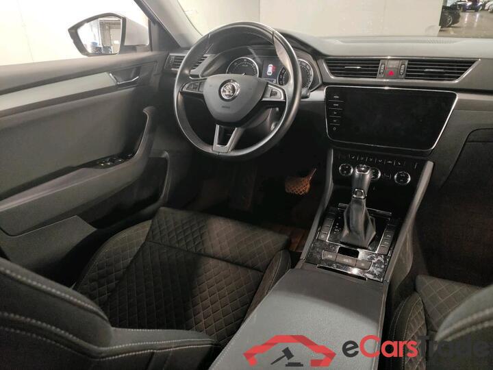 Skoda Superb Combi Superb Combi 1.6 CRTDI  DSG7 Style 88kW/120pk  5D/P Auto-7 #5