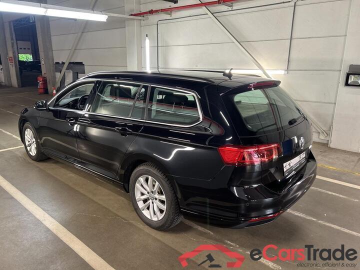 Volkswagen Passat Variant Passat Variant 1.6 TDI SCR DSG7 Style Business 88kW/120pk  5D/P Auto-7 #3