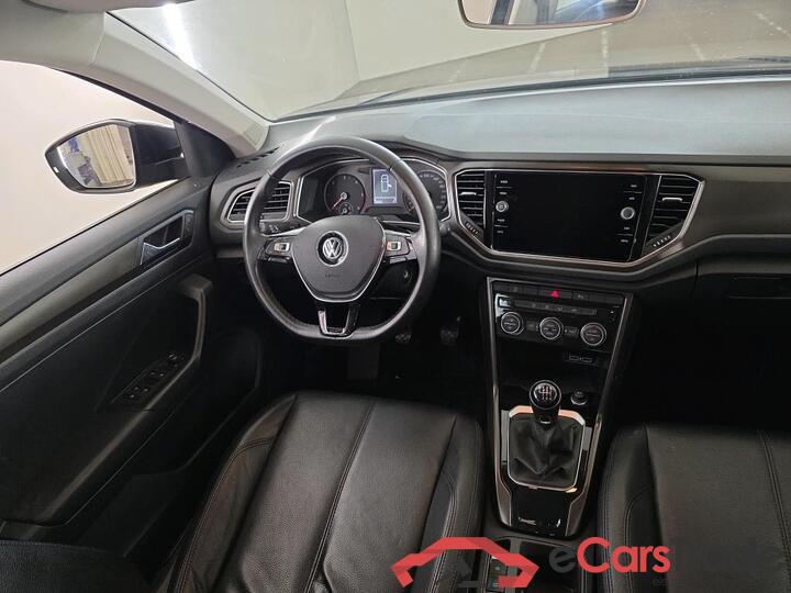 Volkswagen T-ROC T-Roc 1.6 TDI SCR Style 85kW/115pk  5D/P Man-6 #5