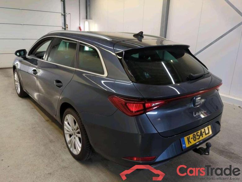 SEAT Leon Sportstourer 1.5 eTSI Style L.Ed. #6