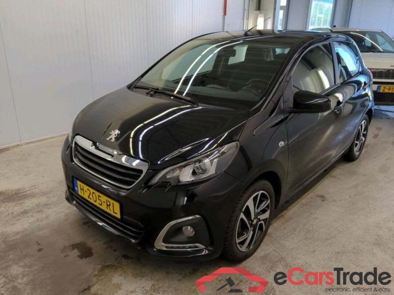 PEUGEOT 108 1.0 e-VTi Blue L. Ex #1