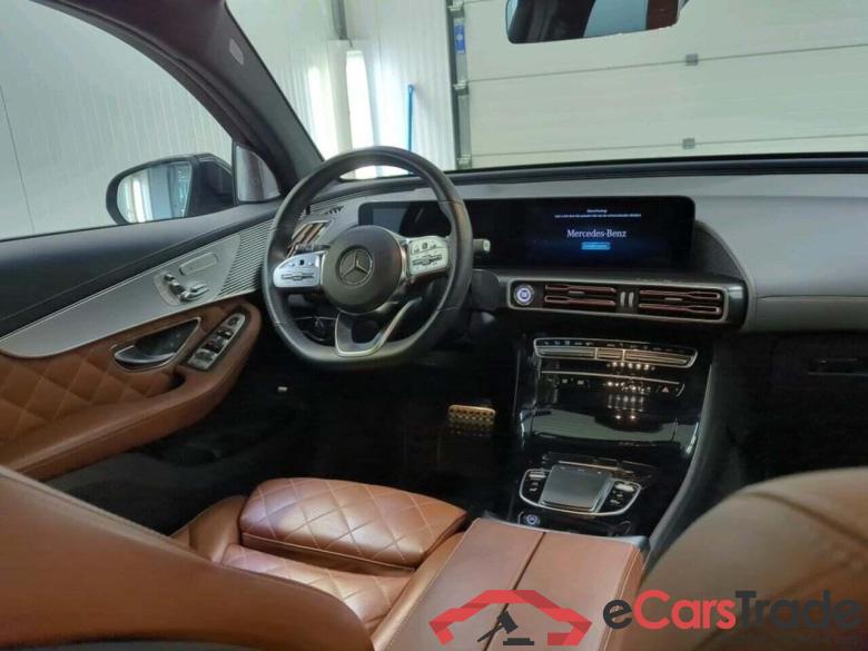 MERCEDES-BENZ EQC 400 4M Bns Sol. AMG #3