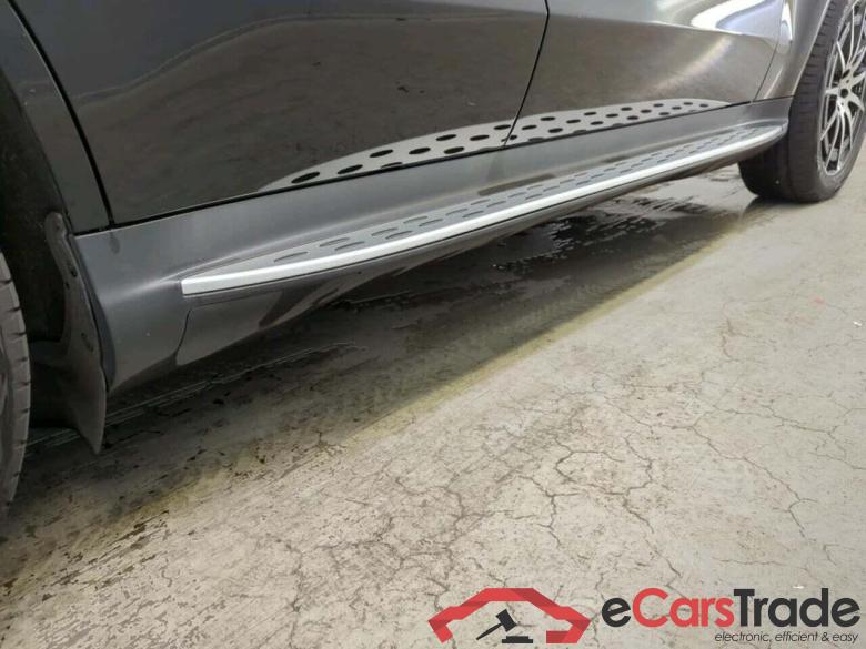 MERCEDES-BENZ EQC 400 4M Bns Sol. AMG #4