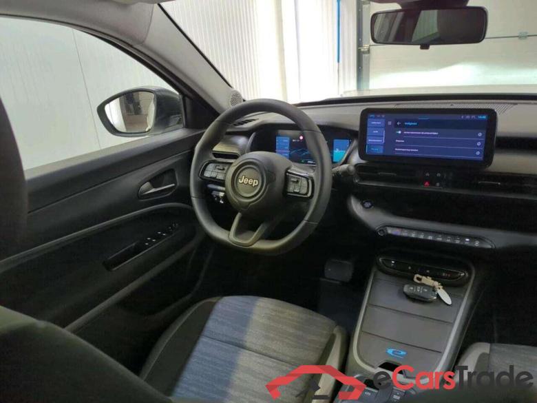 Jeep Avenger Longitude 54kWh #3