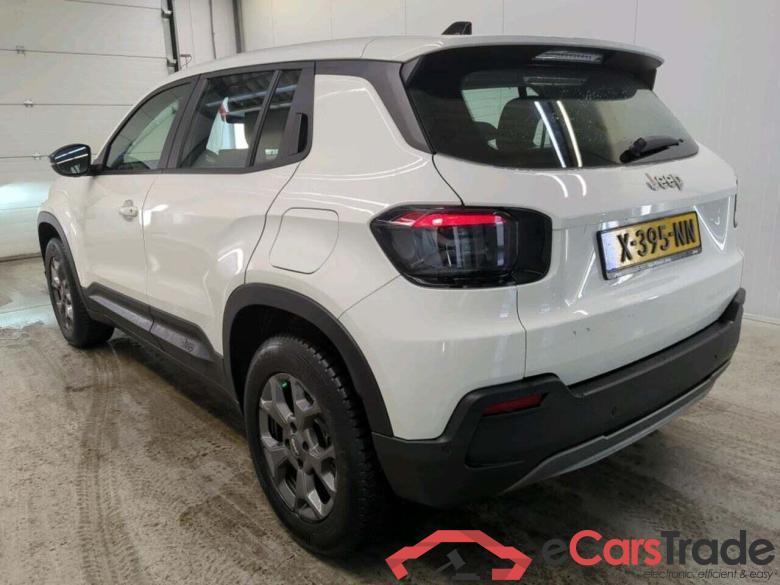 Jeep Avenger Longitude 54kWh #6