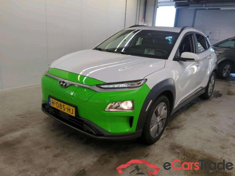 HYUNDAI Kona EV Fashion 64 kWh