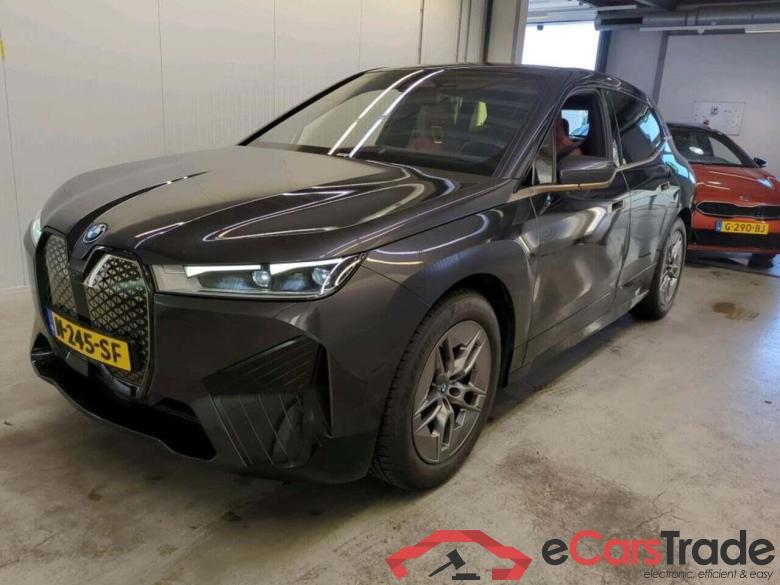 BMW iX xDrive40 High Ex. #1