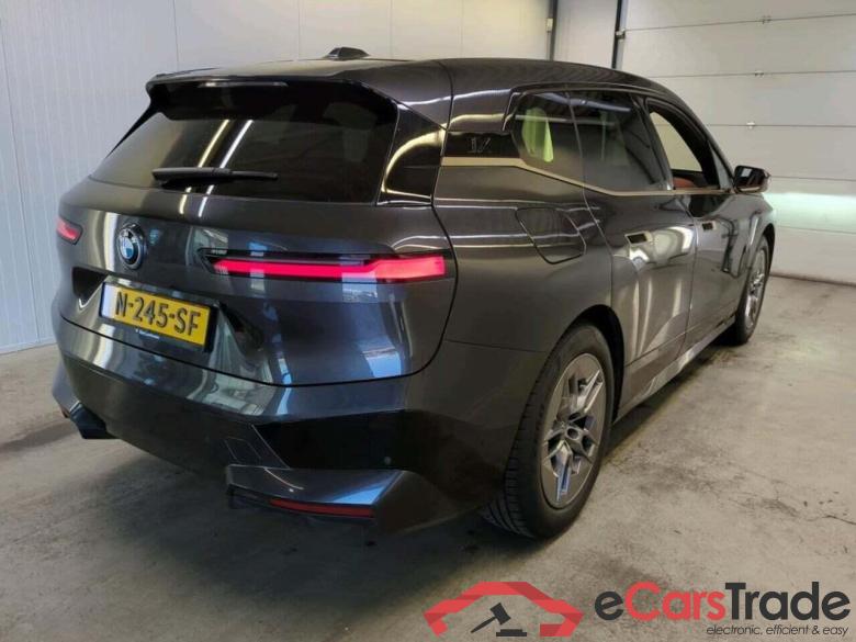 BMW iX xDrive40 High Ex. #2
